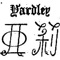 亞莉 YARDLEY 