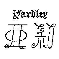 亞莉 YARDLEY 