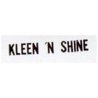 KLEEN 'N SHINE