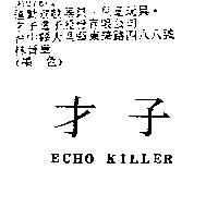 才子 ECHO KILLER