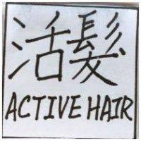 活髮 ACTIVE HAIR