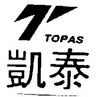 凱泰及圖 TOPAS