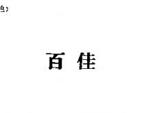 百佳