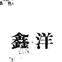 鑫洋