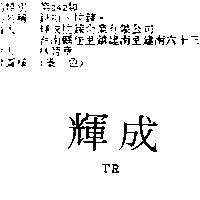 輝成 TR