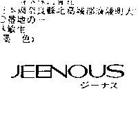 JEENOUS ジ–ナス