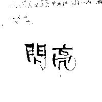 閃亮