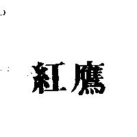 紅鷹
