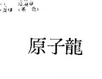 原子龍