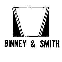 BINNEY & SMITH with Chevron Device