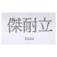 傑耐立 NASA