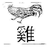 雞及圖