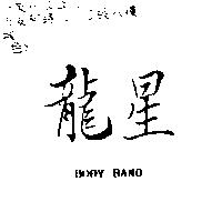 龍星 BODY BAND