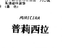 普莉西拉 PURICIRA