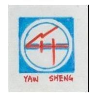 如圖 YAW SHENG