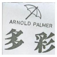 多彩及圖 ARNOLD PALMER