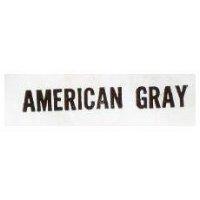 AMERICAN GRAY
