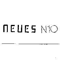 NEUES N10