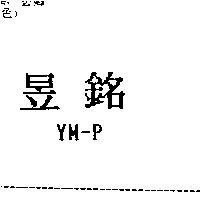 昱銘 YM-P