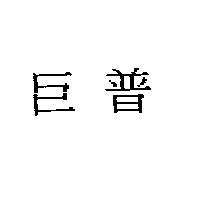 巨普