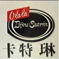 卡特琳及圖 Olala Bijou Catrin