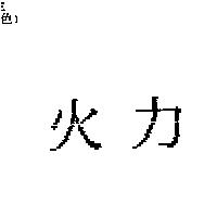 火力
