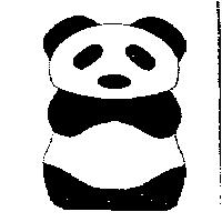 貓熊設計圖