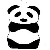 貓熊設計圖