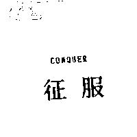 征服 CONQUER
