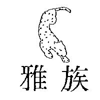 雅族及圖