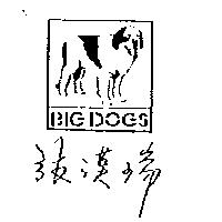 張漢瑞及圖 BIG DOGS