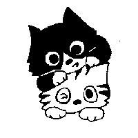 雙貓圖