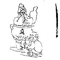 新鷄莊及圖