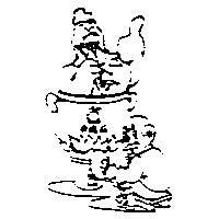 新鷄莊及小土燉圖