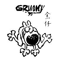 金仔 GRIMMY and device II