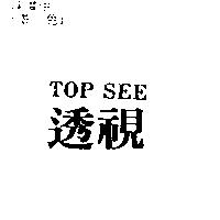 透視 TOP SEE