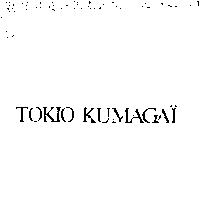 TOKIO KUMAGAI