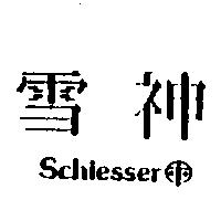 雪神及圖 SCHIESSER