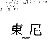 東尼 TONY