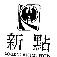 新點及圖 WORLD'S RISING FOCUS