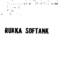 RUKKA SOFTANK