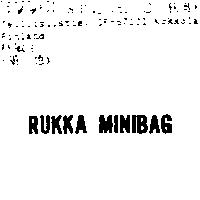 RUKKA MINIBAG