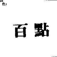 百點