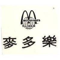 麥多樂及圖