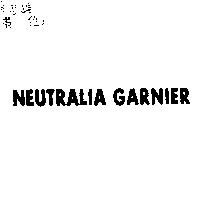 NEUTRALIA GARNIER