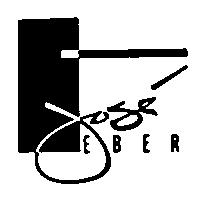 JOSE EBER and Design
