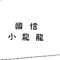 國信小龍龍