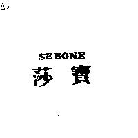 莎寶 SEBONE