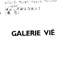 GALERIE VIE