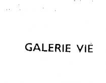 GALERIE VIE